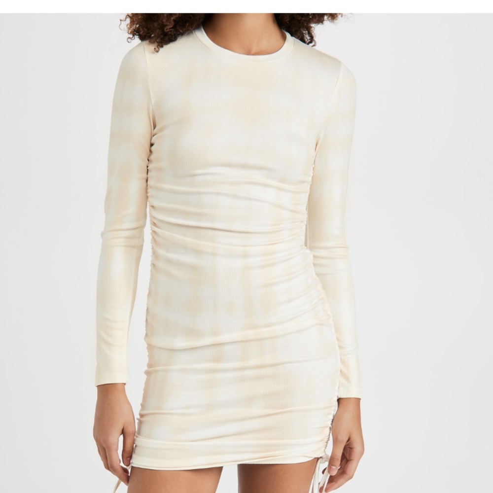 Military Minds Long Sleeve Dress